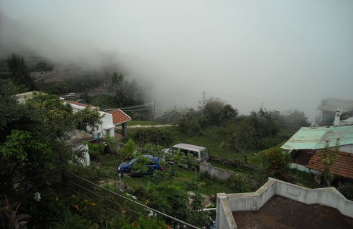 Kodaikanal Villa | Srivari Villa con vistas panorámicas