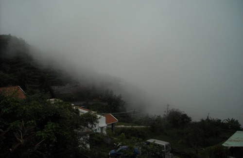 Kodaikanal Villa | Srivari Villa con vistas panorámicas