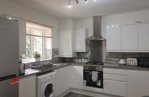 Peterborough Apartamento | Apartamento-Baño Privado