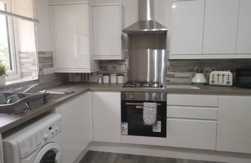 Peterborough Apartamento | Apartamento-Baño Privado
