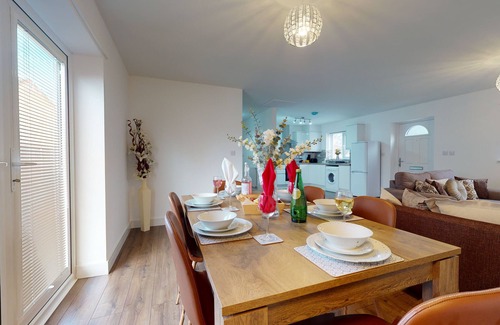 Peterborough Apartamento | Apartamento-Baño Privado