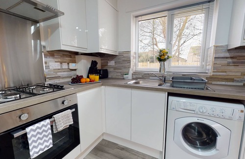 Peterborough Apartamento | Apartamento-Baño Privado