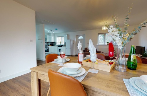 Peterborough Apartamento | Apartamento-Baño Privado