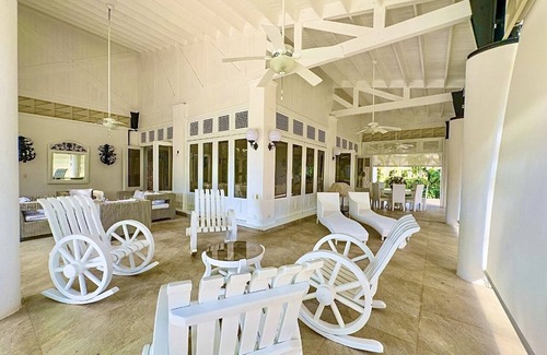 Bayahibe Villa | "srvittinivillas Great / Family / Trip Team/ Caribbean Dr"