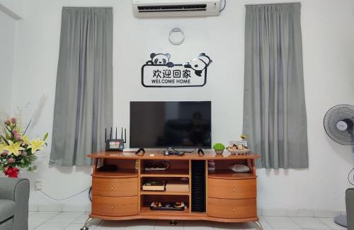 Taman Bertuah Casa | SS Ipoh Comfort Homestay - Taman Bertuah