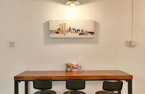 Taman Bertuah Casa | SS Ipoh Comfort Homestay - Taman Bertuah