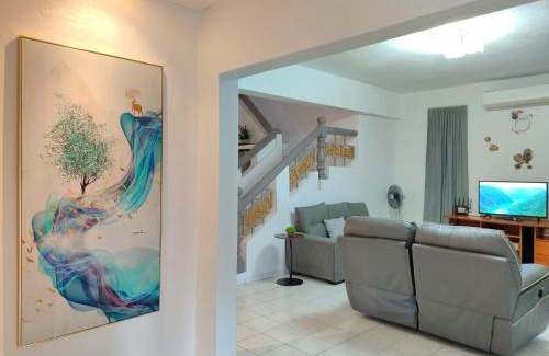 Taman Bertuah Casa | SS Ipoh Comfort Homestay - Taman Bertuah