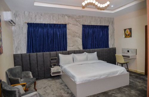 Jabi Hotel | SS3 Jabi Hotel