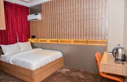 Jabi Hotel | SS3 Jabi Hotel
