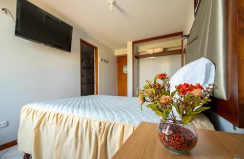 José Luis Bustamante y Rivero Hotel | Ssamana María Apartment & Guesthouse