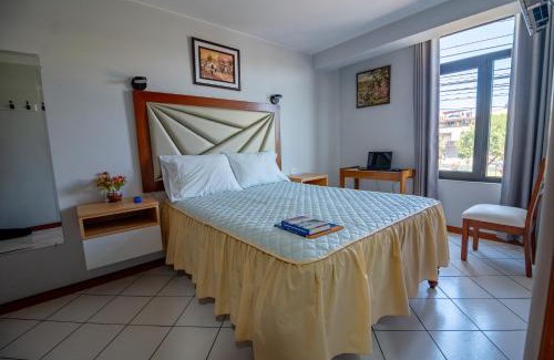 José Luis Bustamante y Rivero Hotel | Ssamana María Apartment & Guesthouse