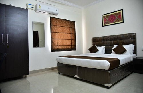 HITEC City Apartamento | Ssapphire Asta Apartments