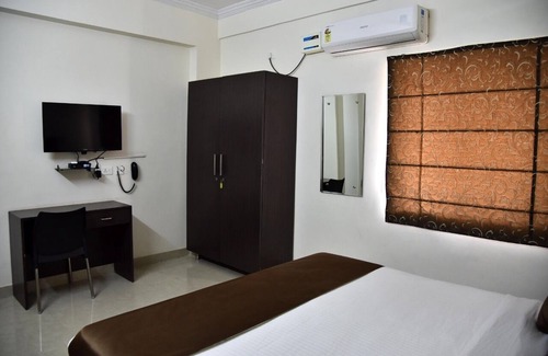 HITEC City Apartamento | Ssapphire Asta Apartments