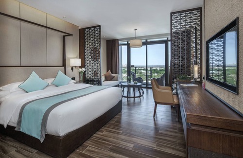 Haitang District Hotel | SSAW Boutique Hotel Sanya Haitang Bay