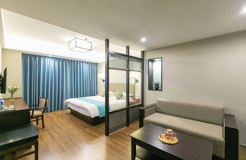 Kequiao Hotel | Ssaw boutique Hotel.Shaoxing