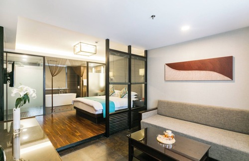 Kequiao Hotel | Ssaw boutique Hotel.Shaoxing