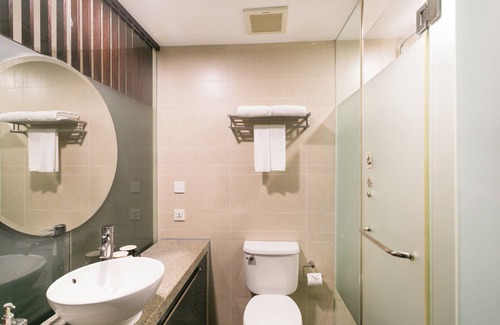 Kequiao Hotel | Ssaw boutique Hotel.Shaoxing
