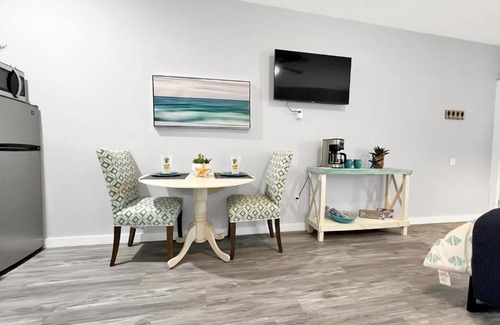 Fort Walton Beach Apartamento | SSE Unit 2 - The Starfish Home Away From Home Near the Beach!