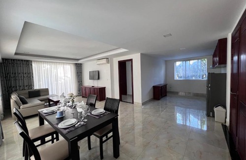 Siem Reap Apartamento | SSK Apartment
