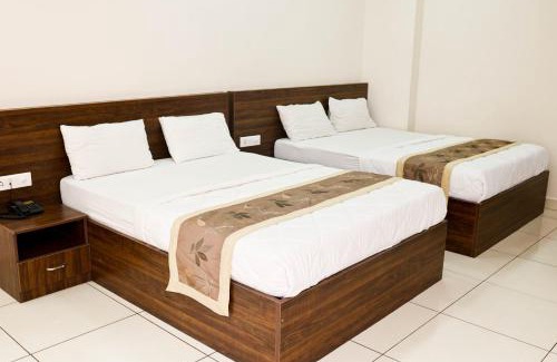 Mandya Hotel | SSR Comforts