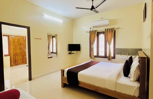 Courtallam Casa | SSS Golden Resorts