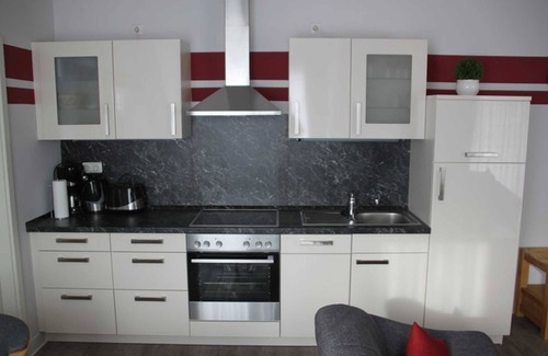 Ostseebad Boltenhagen Apartamento | Sst-1.13 - Seestern Boltenhagen 2