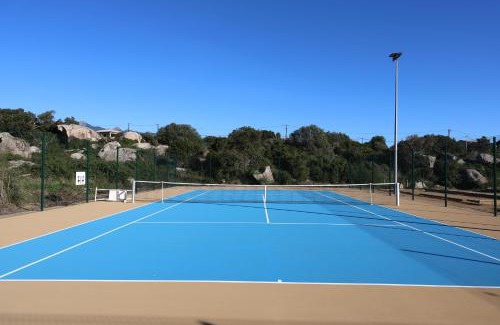 Pianotolli-Caldarello Apartamento | Stéphi - Superbe T2 accès plage, piscine chauffée