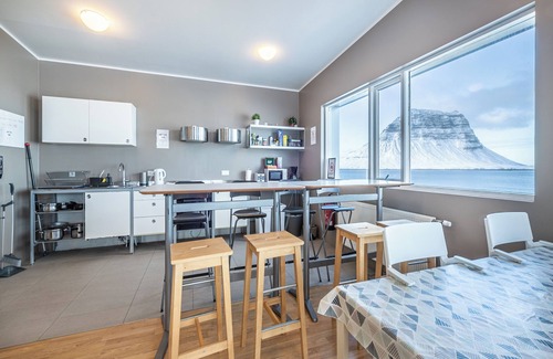 Grundarfjordur Casa | Stöð Guesthouse & Aparments