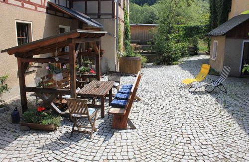 Grochwitz Apartamento | Stöckigtsmühle