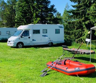 Stode Otro | Stöde Camping
