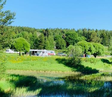 Stode Otro | Stöde Camping