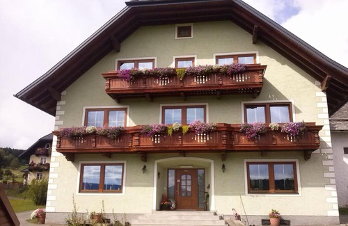 Mariapfarr Apartamento | Stöffeigut