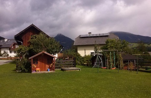Mariapfarr Apartamento | Stöffeigut