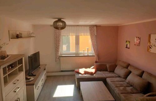 Grossposna Apartamento | Störmthal Ferienwohnung 1 Sonnenweg