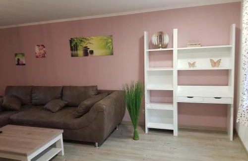 Grossposna Apartamento | Störmthal Ferienwohnung 1 Sonnenweg