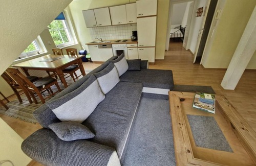 Vollerwiek Apartamento | Störtebeker - Ferienhof Peter
