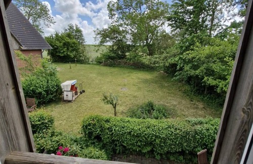 Vollerwiek Apartamento | Störtebeker - Ferienhof Peter