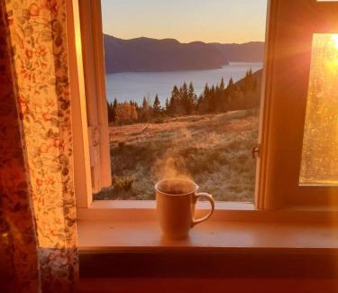 Hoyanger Casa | Støl ved Sognefjorden