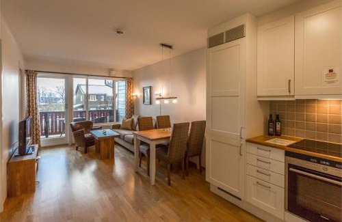 Beitostolen Apartamento | Stølstunet Leiligheter