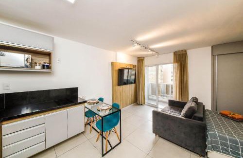 Centro Apartamento | Stúdio Elegance Central - Av Itamar Franco