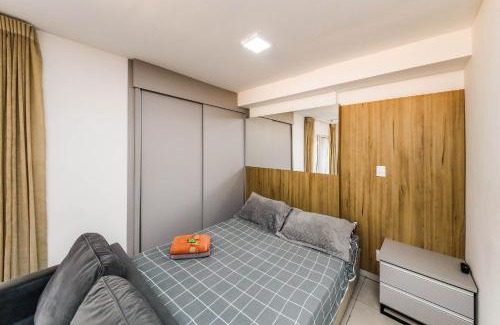 Centro Apartamento | Stúdio Elegance Central - Av Itamar Franco