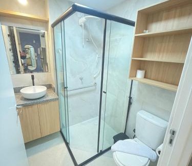 Barra Funda Apartamento | Stúdio Luxo alguns passos do metrô
