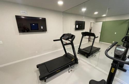 Barra Funda Apartamento | Stúdio Luxo alguns passos do metrô
