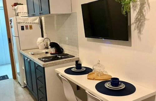Boca do Rio Apartamento | Stúdio Smart Orla Próximo à Praia do Corsário e ao Centro de Convenções