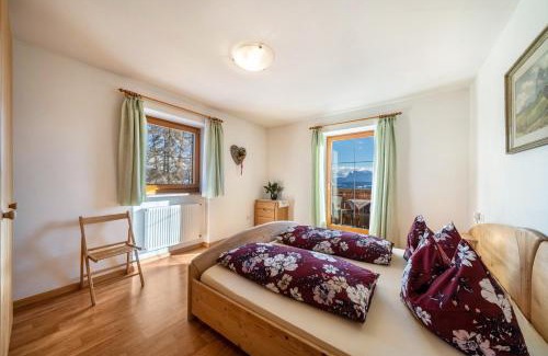 San Genesio Atesino Apartamento | Stücklhof Wohnung Veilchen