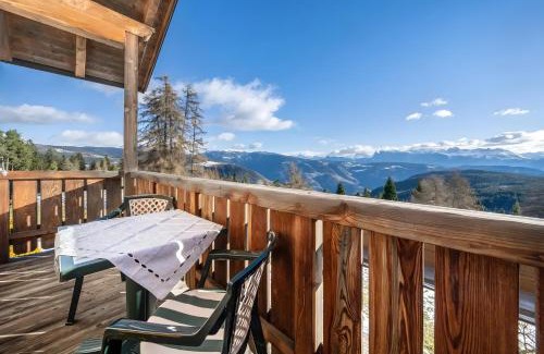 San Genesio Atesino Apartamento | Stücklhof Wohnung Veilchen