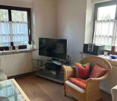 Poppenbull Apartamento | Stüerboord