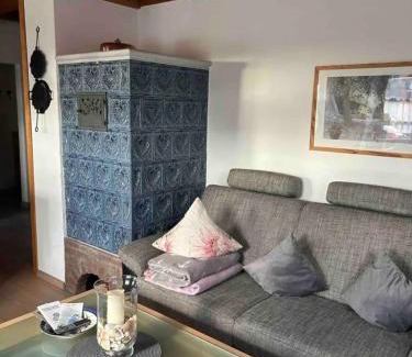 Poppenbull Apartamento | Stüerboord