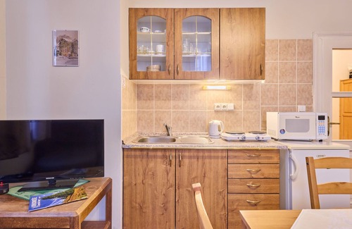 Janske Lazne Apartamento | Stříbrný pramen by Interhome