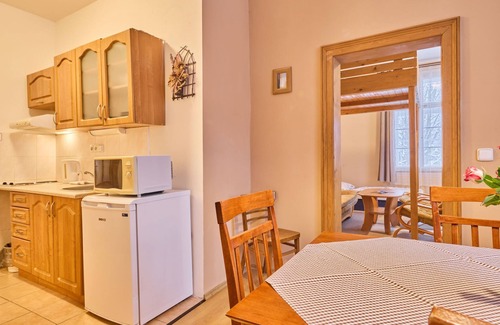 Janske Lazne Apartamento | Stříbrný pramen by Interhome